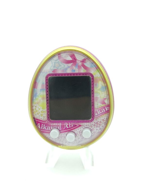 Tamagotchi 4U Pink Bandai with AIKATSU cover Boutique-Tamagotchis 2