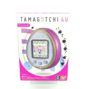 Tamagotchi 4U Pink Bandai with AIKATSU cover Boutique-Tamagotchis 5