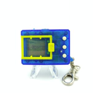 Digimon Digivice Digital Monster Ver 4 blue w/ yellow Bandai Boutique-Tamagotchis 4