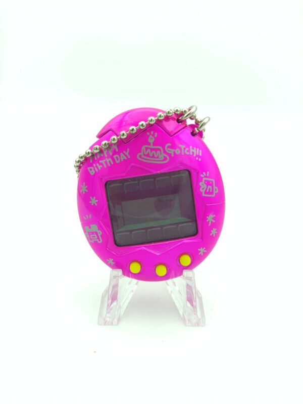 Tamagotchi Osutchi Mesutchi First Birthday Anniversary Pink Bandai Boutique-Tamagotchis 2