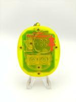 Bandai Go Go Connie Chan LCD Mame Game Clear Yellow 1997 Buy-Tamagotchis 4