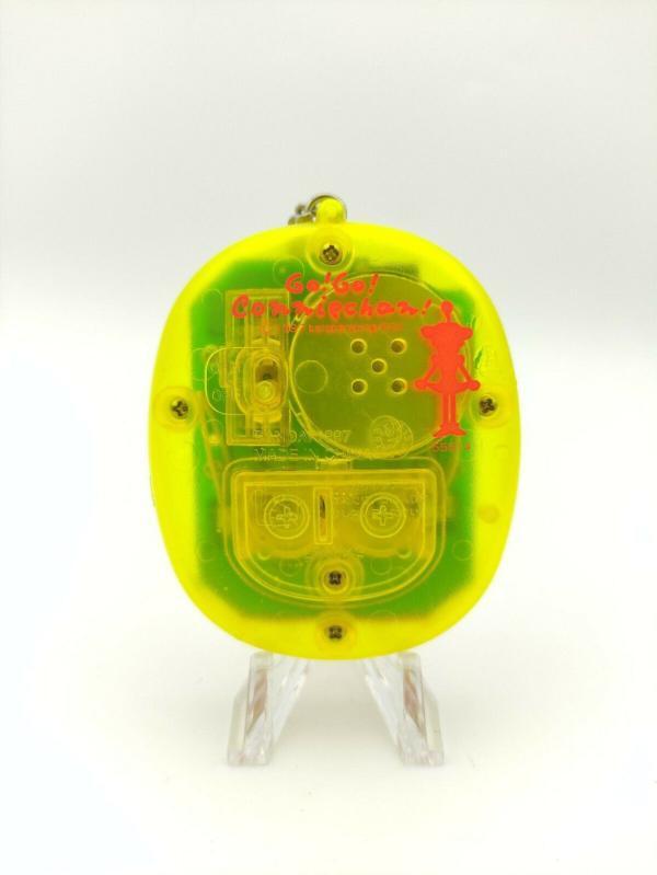 Bandai Go Go Connie Chan LCD Mame Game Clear Yellow 1997 Buy-Tamagotchis 3