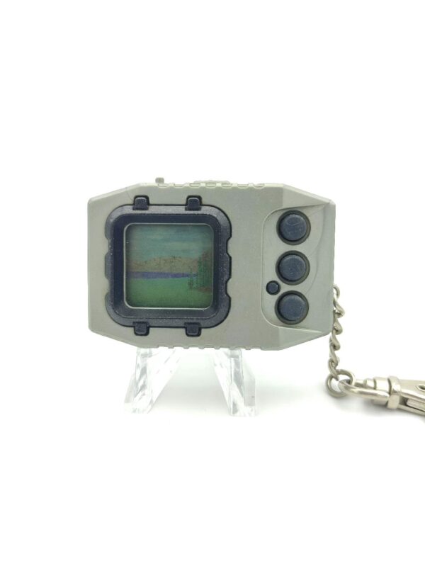 Digital Monster Digimon Pendulum Version Original Silver Black Boutique-Tamagotchis 2