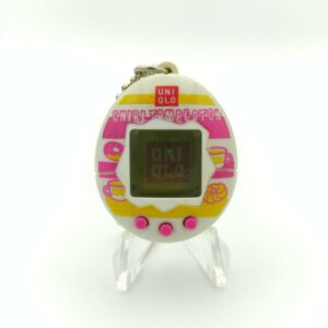 Bandai Go Go Connie Chan LCD Mame Game Clear Yellow 1997 Boutique-Tamagotchis 7