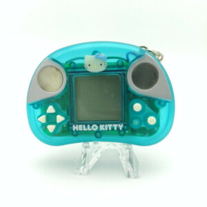 Sanrio HELLO KITTY FITTY Fit Fat Handheld Game TOMY Clear blue Boutique-Tamagotchis 2
