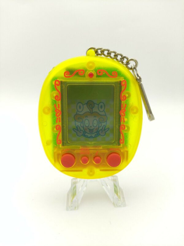 Bandai Go Go Connie Chan LCD Mame Game Clear Yellow 1997 Boutique-Tamagotchis 2