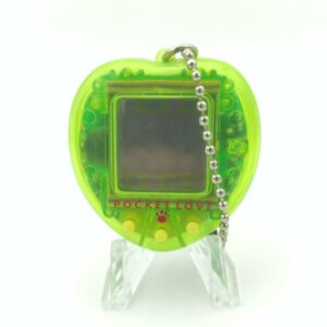 Pocket Love Virtual Game Clear Orange Virtual Pet Boutique-Tamagotchis 4