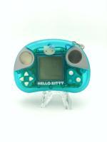 Sanrio HELLO KITTY FITTY Fit Fat Handheld Game TOMY Clear blue Buy-Tamagotchis 3