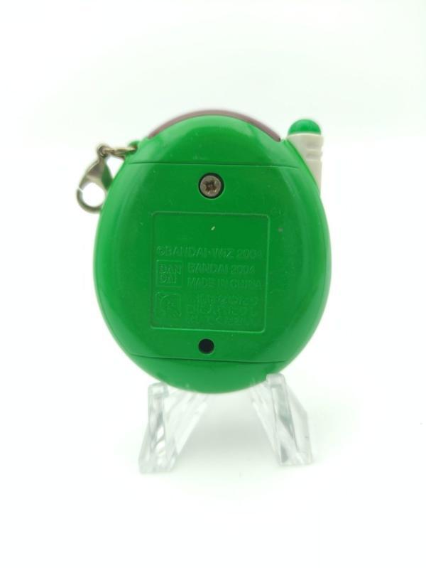 Tamagotchi Keitai Kaitsuu Tamagotchi Plus Hanerutchi White w/ green Buy-Tamagotchis 3