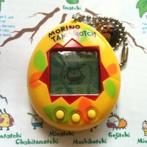 Tamagotchi Morino (Forestgotchi)