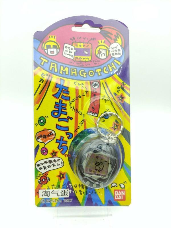 Tamagotchi Original P1/P2 Black w/ grey Bandai Buy-Tamagotchis 2