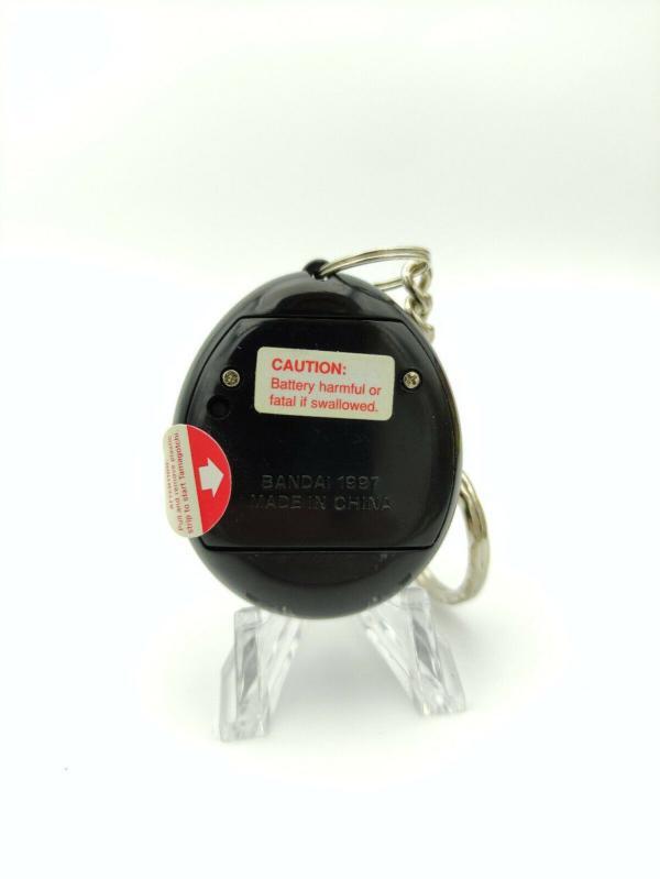 Tamagotchi Original P1/P2 Black w/ grey Bandai Buy-Tamagotchis 4