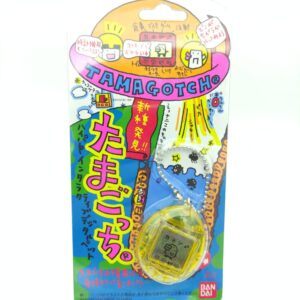 Tamagotchi Original P1/P2 Yellow tiger Bandai Boutique-Tamagotchis 3