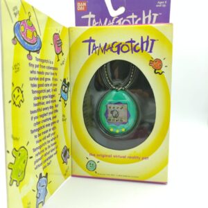 Tamagotchi Original P1/P2 Doré – Gold Bandai 1997 Boutique-Tamagotchis 7