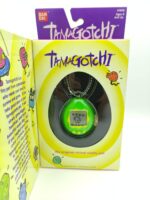 Tamagotchi Original P1/P2 Green w/ yellow Original Bandai 1997 Boutique-Tamagotchis 5