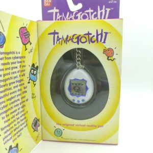 Tamagotchi Original P1/P2 White Original Bandai 1997 Boutique-Tamagotchis 5