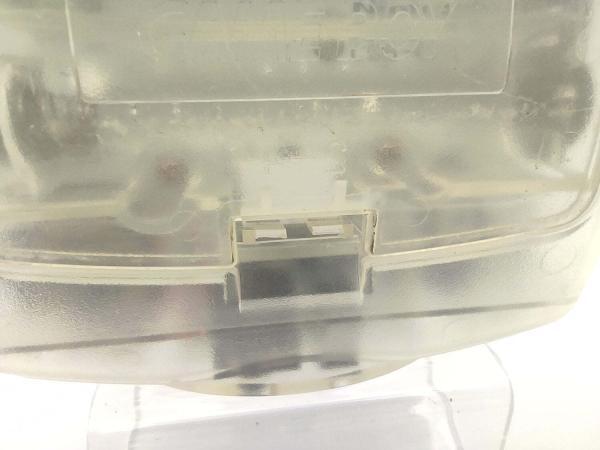 Console Nintendo Gameboy Color GBC Clear white JAPAN Buy-Tamagotchis 4