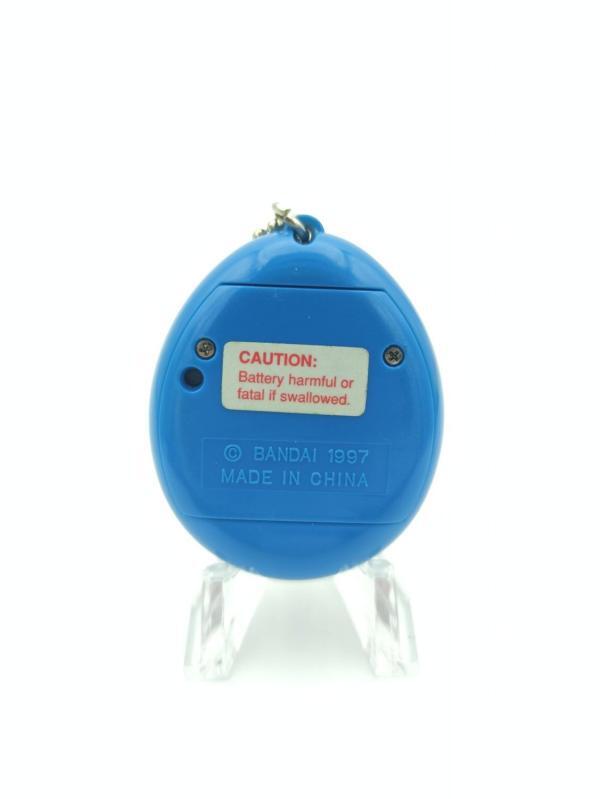 Tamagotchi Original P1/P2 Blue w/ pink Bandai 1997 English Buy-Tamagotchis 3