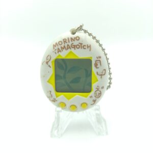 Tamagotchi Original P1/P2 Green w/ yellow Original Bandai 1997 Boutique-Tamagotchis 5