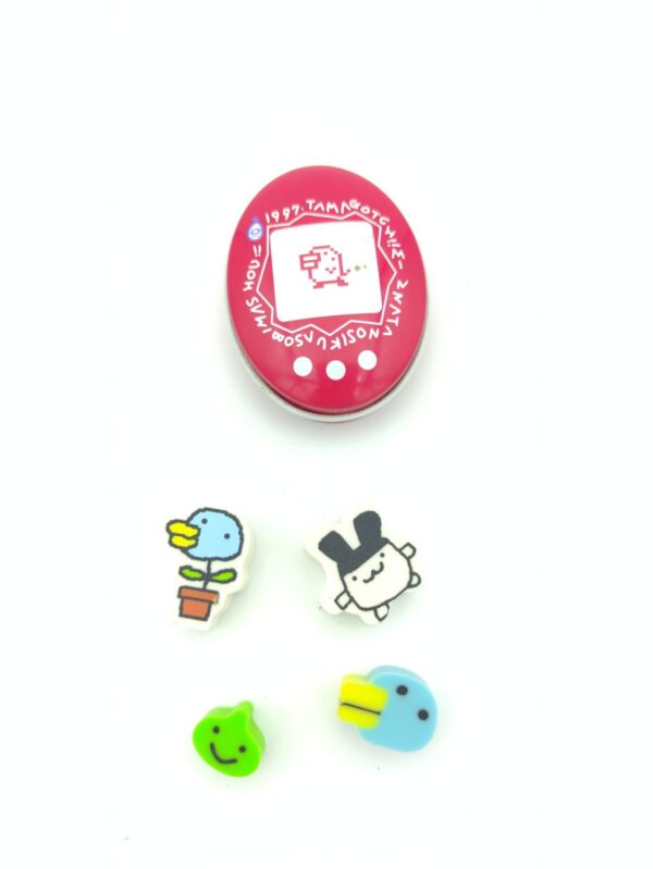Case and Eraser Tamagotchi Bandai Boutique-Tamagotchis 2