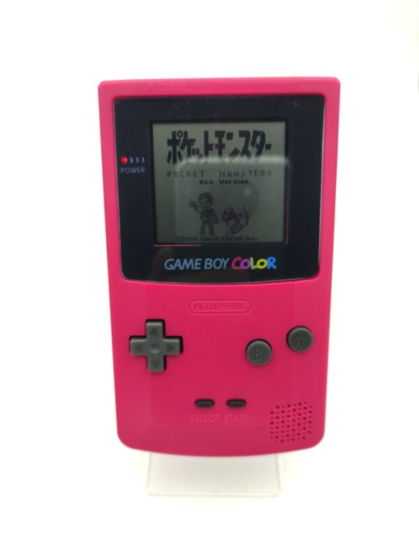Console Nintendo Gameboy Color GBC Berry JAPAN Boutique-Tamagotchis 2