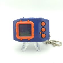 Digital Monster Digimon Pendulum ver.2.0 Blue metallic /orange