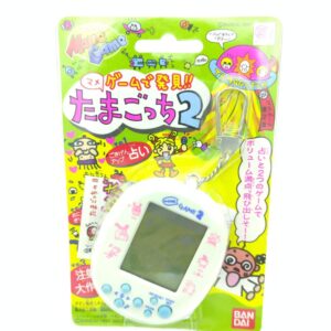 Tamagotchi BANDAI Mame Game 2 White Electronic toy Boutique-Tamagotchis