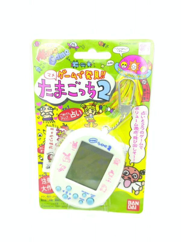 Tamagotchi BANDAI Mame Game 2 White Electronic toy Boutique-Tamagotchis 2