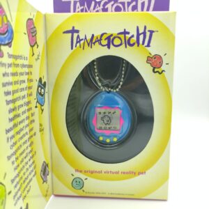 Tamagotchi Original P1/P2 Pink w/ green Bandai 1997 English Boutique-Tamagotchis 4