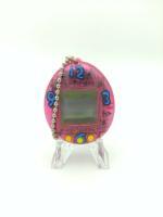 Tamagotchi Original P1/P2 Clear pink w/ blue Bandai 1997 Buy-Tamagotchis 3