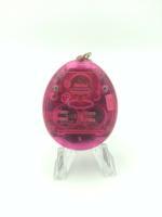 Tamagotchi Original P1/P2 Clear pink w/ blue Bandai 1997 Buy-Tamagotchis 4