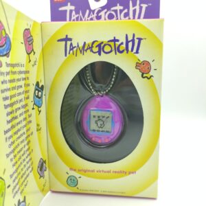 Tamagotchi Original P1/P2 Pink w/ green Bandai 1997 English Boutique-Tamagotchis 5