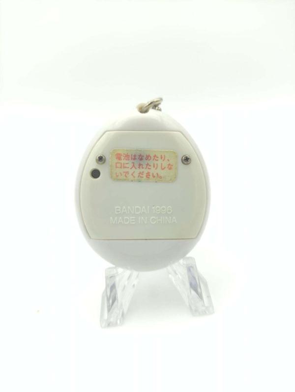 Tamagotchi Original P1/P2  White w/ blue Bandai 1997 Buy-Tamagotchis 3