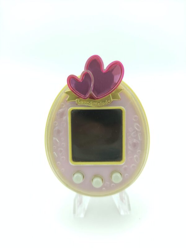 Tamagotchi P’s Color Pink Virtual Pet Bandai Love & Melody Japanese Boutique-Tamagotchis 2