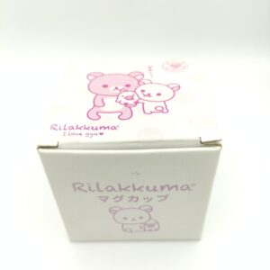 Rilakkuma Cup kozosushi love San-X Kawaii 8,5cm* 7,5cm Japan Boutique-Tamagotchis 2