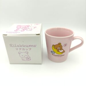 Rilakkuma Cup kozosushi love San-X Kawaii 8,5cm* 7,5cm Japan Boutique-Tamagotchis