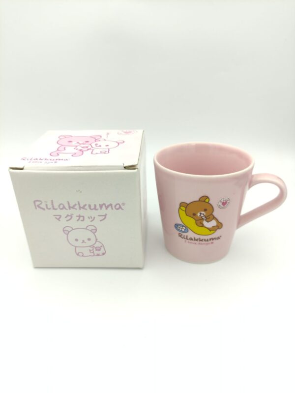 Rilakkuma Cup kozosushi love San-X Kawaii 8,5cm* 7,5cm Japan Boutique-Tamagotchis 2