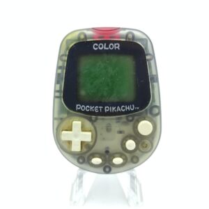 Nintendo Pokemon Pikachu Pocket Color Game Virtual Pet Grey Pedometer Boutique-Tamagotchis 4