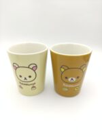 Rilakkuma 2 Cup love San-X Kawaii 8cm* 6,5cm Japan Boutique-Tamagotchis 5