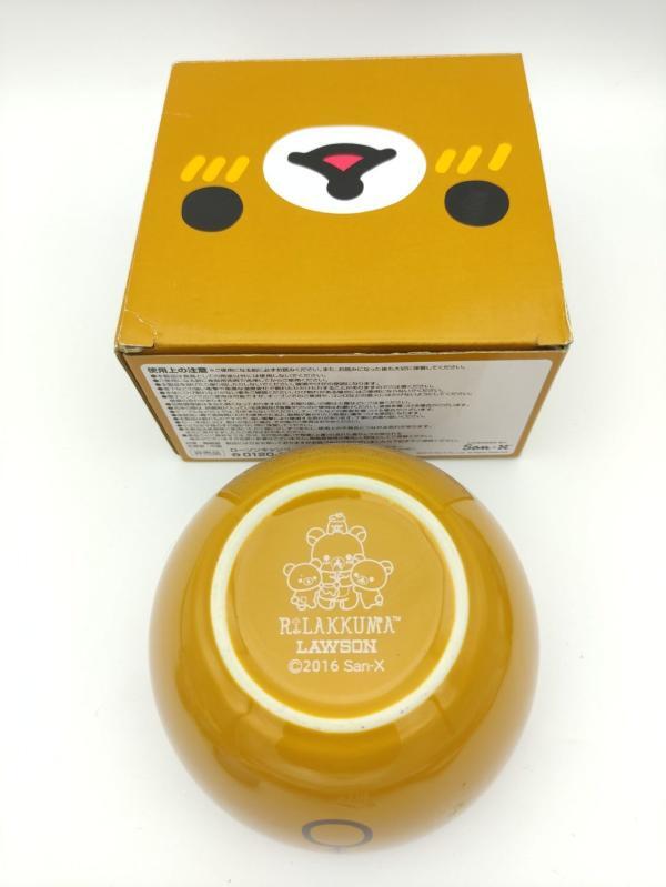 Rilakkuma Bowl Lawson San-X Kawaii 13cm * 7cm Japan Buy-Tamagotchis 4