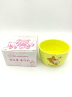 Rilakkuma Bowl Lawson San-X Kawaii 9cm * 5cm Yellow Japan Boutique-Tamagotchis 7