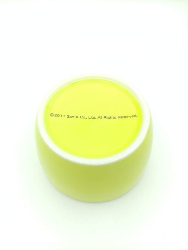 Rilakkuma Bowl Lawson San-X Kawaii 9cm * 5cm Yellow Japan Buy-Tamagotchis 3