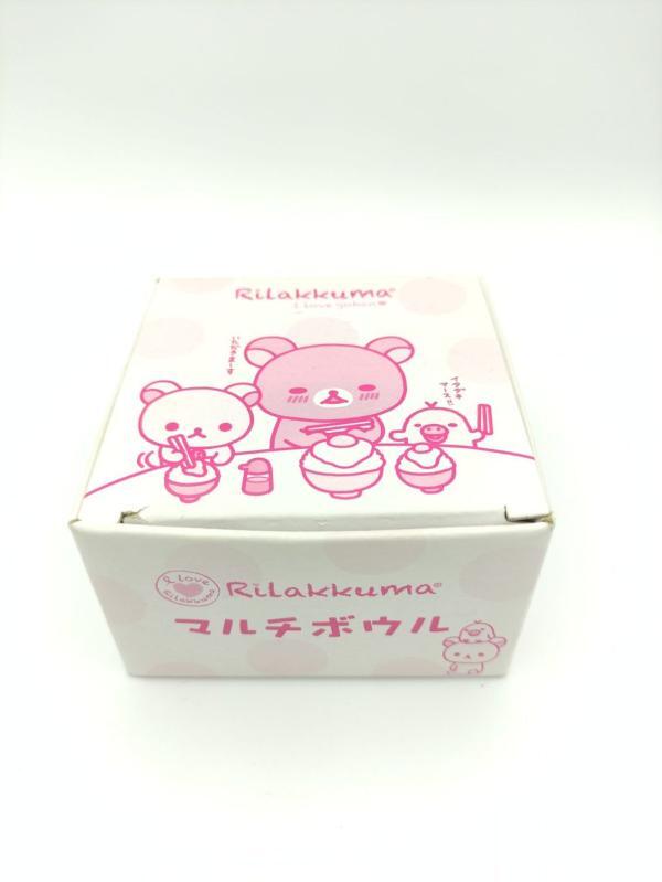 Rilakkuma Bowl Lawson San-X Kawaii 9cm * 5cm Yellow Japan Buy-Tamagotchis 5