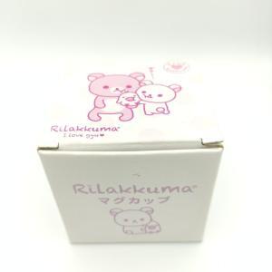 Rilakkuma Cup kozosushi love San-X Kawaii 8,5cm* 7,5cm Japan Buy-Tamagotchis 2