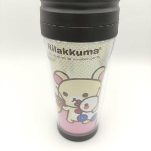 Rilakkuma Thermos Lawson San-X Kawaii 340ml Original Japan Buy-Tamagotchis 2