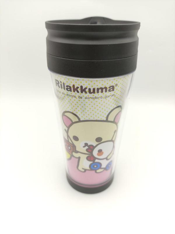 Rilakkuma Thermos Lawson San-X Kawaii 340ml Original Japan Buy-Tamagotchis 3