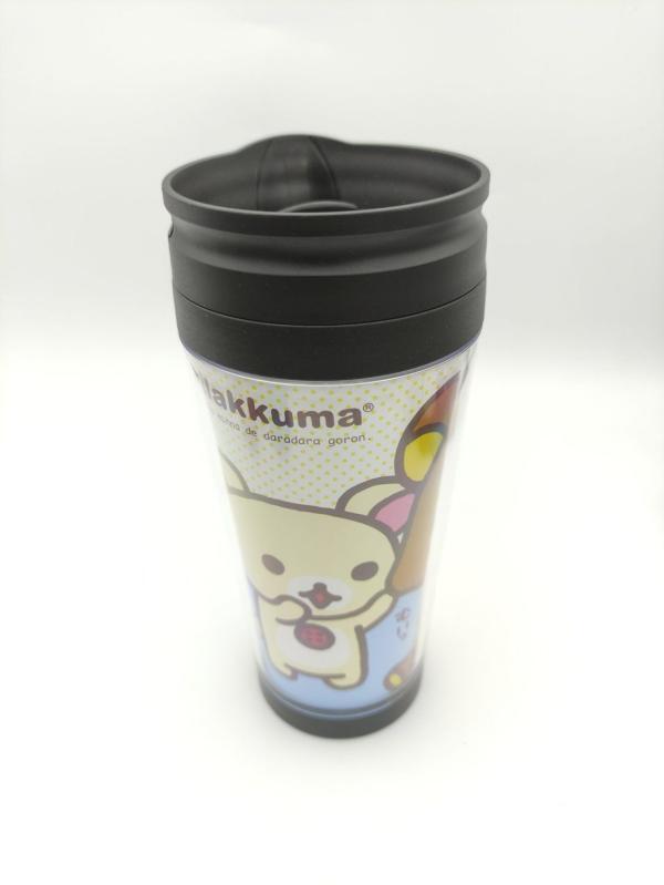 Rilakkuma Thermos Lawson San-X Kawaii 340ml Original Japan Buy-Tamagotchis 4