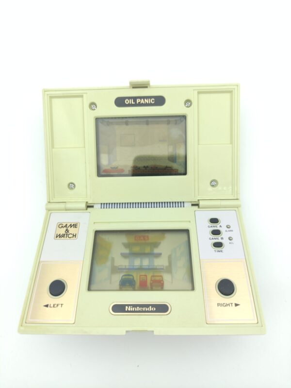 Game & Watch Oil Panic Multi screen Nintendo Japan Boutique-Tamagotchis 2