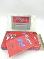 Super Famicom SFC SNES Tetris 2 Japan shvc-t2 Boutique-Tamagotchis 5