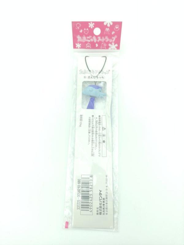 Tamagotchi Leash gear Blue lanyard Ginjirotchi charm Bandai Buy-Tamagotchis 3 Tamagotchi Leash gear Blue lanyard Ginjirotchi charm Bandai Buy-Tamagotchis 3